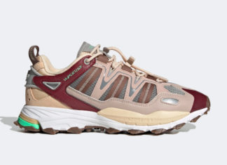 adidas Hyperturf Adventure Sand Strata HQ6605 Release Date