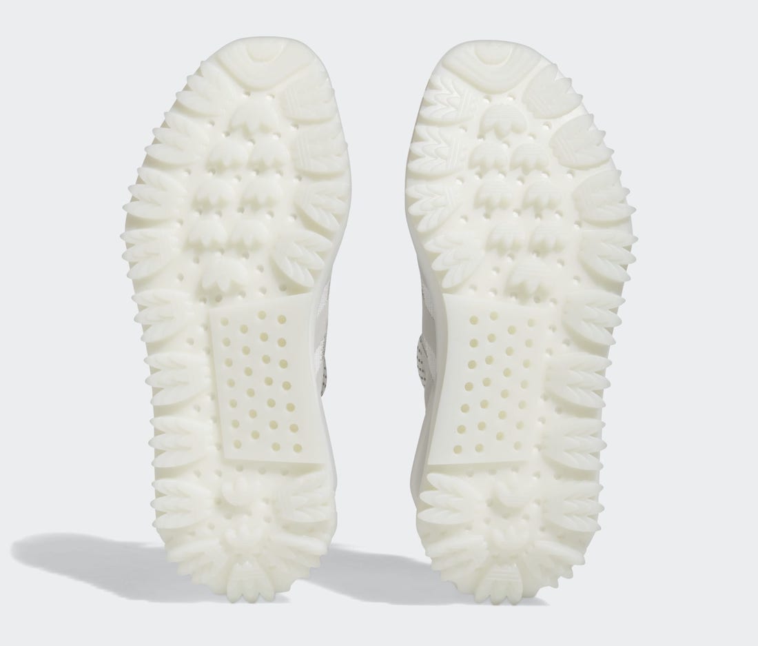 adidas NMD S1 Cloud White GW4652 Release Date Outsole