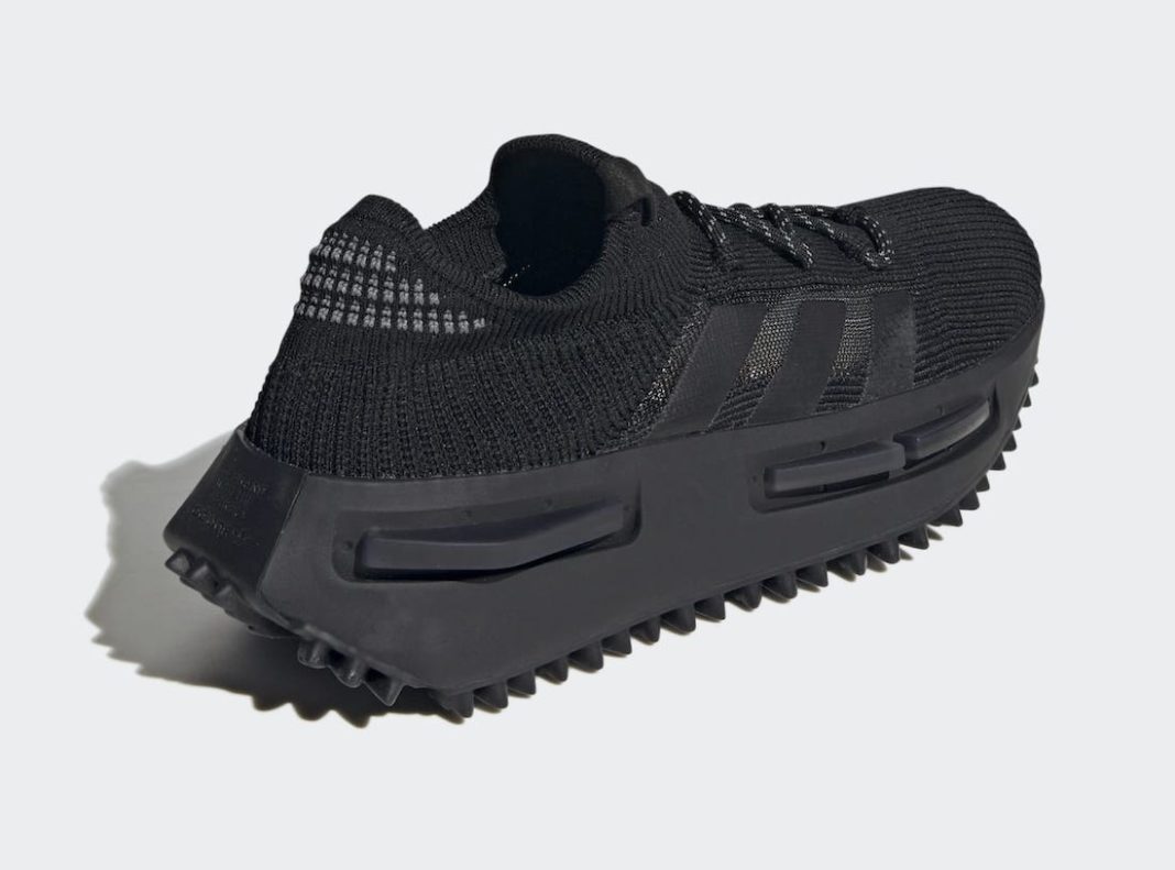 adidas NMD S1 Core Black FZ6381 Release Date | SBD