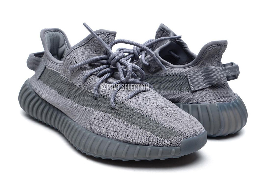 adidas Yeezy Boost 350 V2 Grey 2023 Release Date