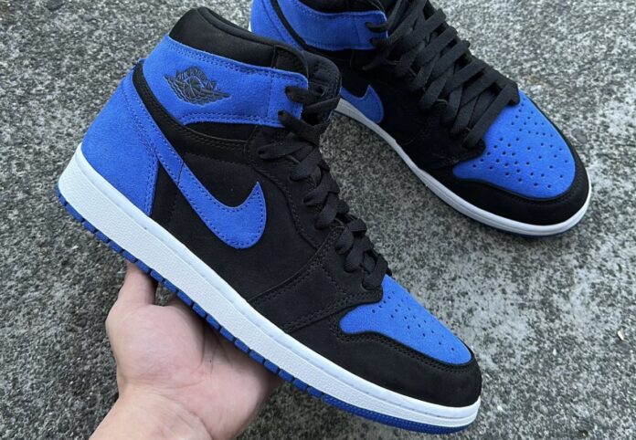 All suede jordans online