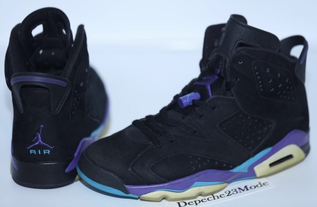 Air Jordan 6 Aqua Ct8529 004 Release Date Sbd