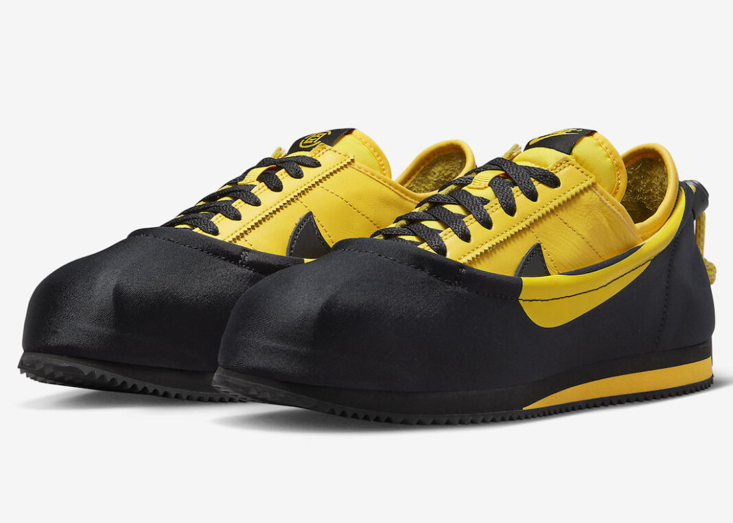 CLOT Nike Cortez Bruce Lee DZ3239 001 Release Date 4 1068x762