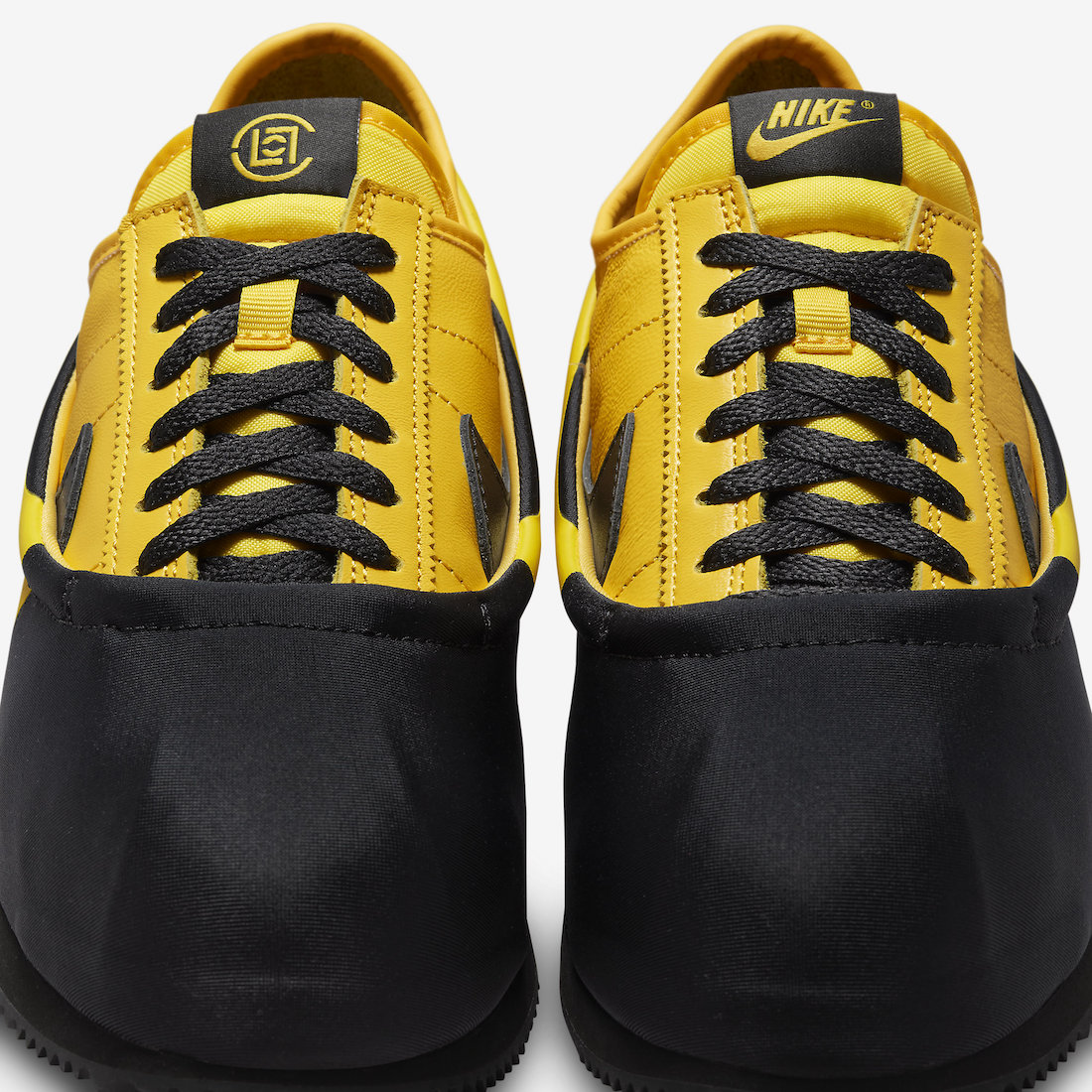 CLOT Nike Cortez Bruce Lee DZ3239 001 Release Date 8