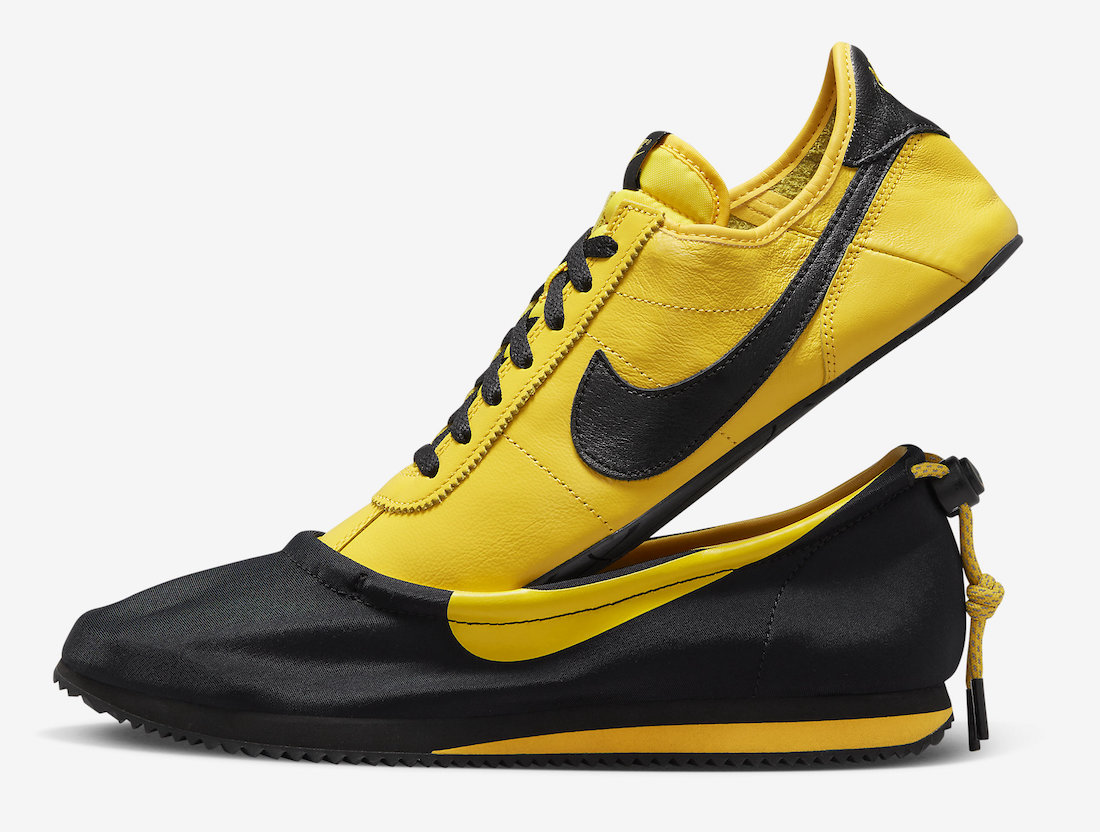 CLOT Nike Cortez Bruce Lee DZ3239-001