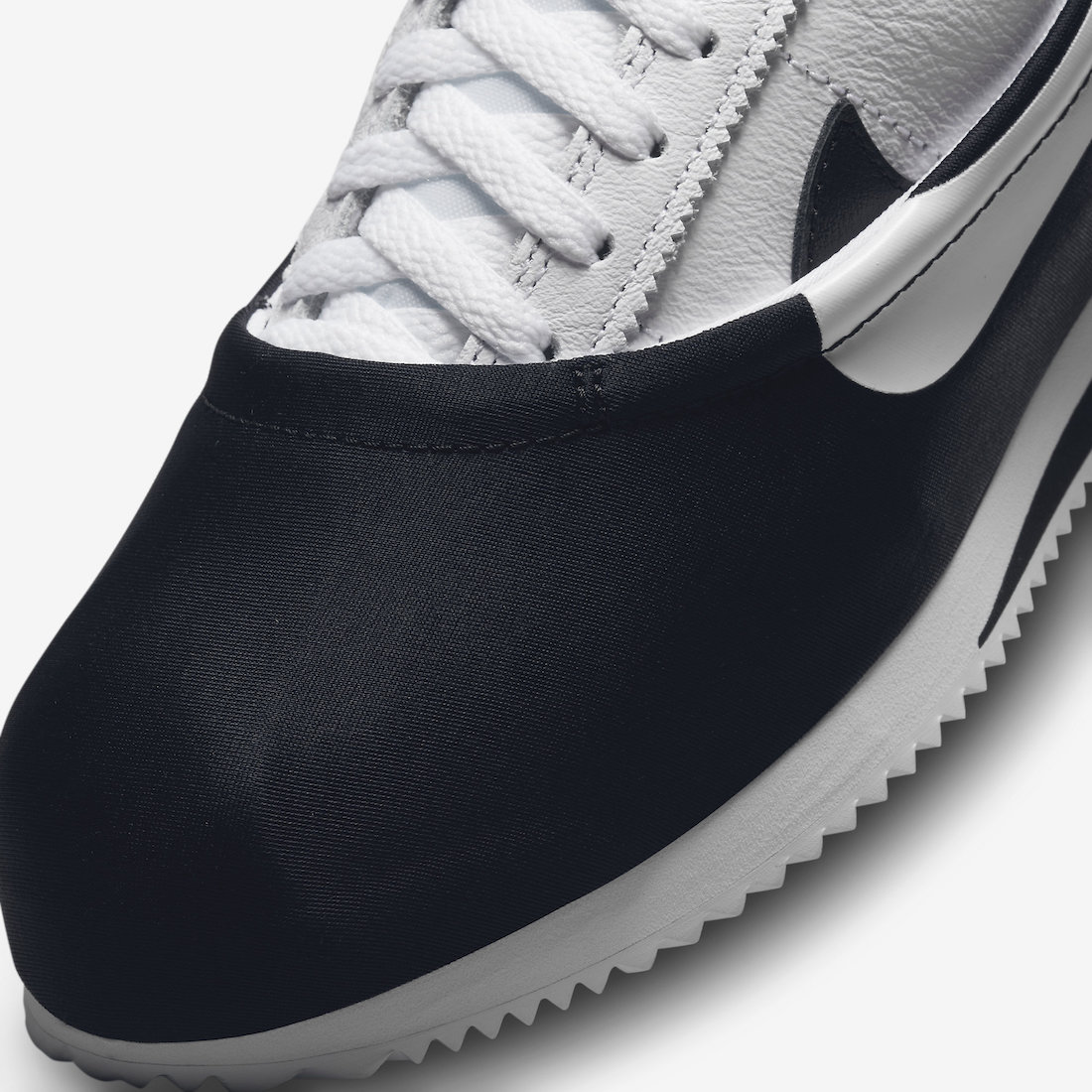 CLOT Nike Cortez Clotez Black White DZ3239-002 Release Date