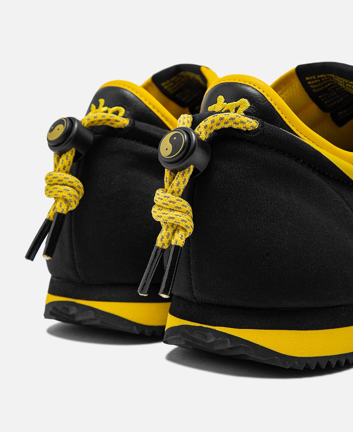 Clot raffle Nike Cortez Clotez Black Yellow