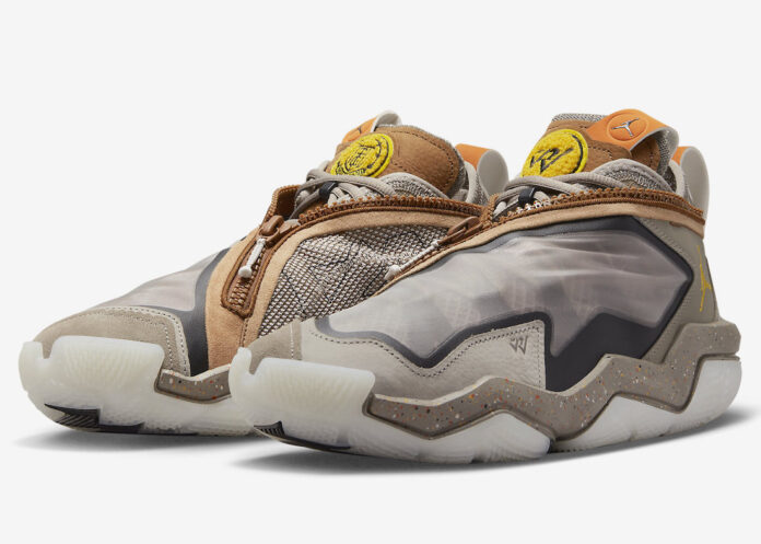 最新ジョーダンシューズ☆Jordan Why Not .6 x Honor The Gift☆ Honor-The-Gift-Jordan-Why-Not-
