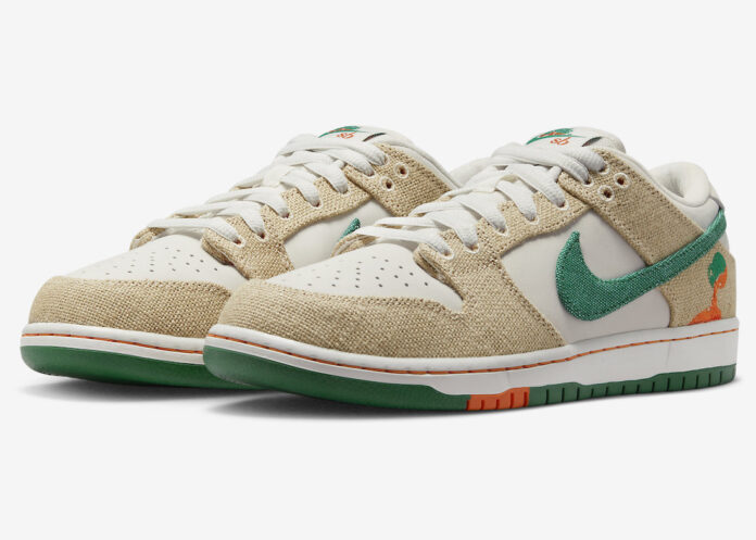 【新品未使用】Jarritos × Nike SB Dunk Low 27.5 Nike SB Dunk Low x Jarritos® 'Phantom and Malachite' (FD0860