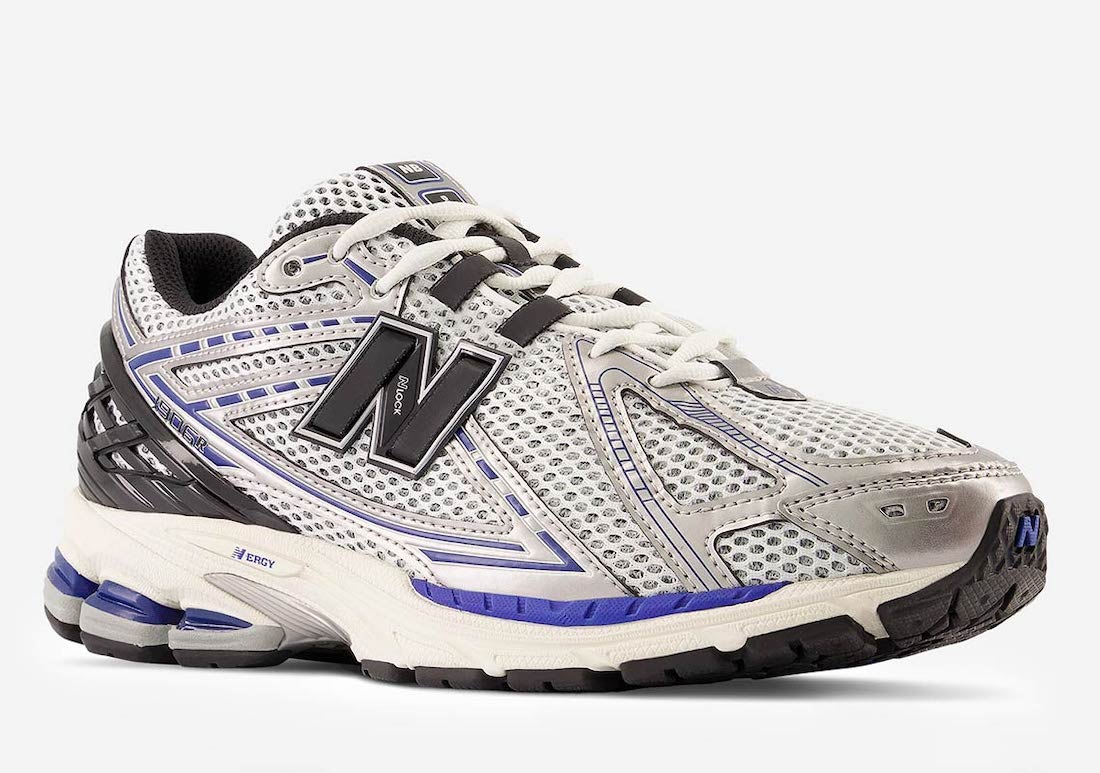 New Balance 1906R Silver Metallic Style M1906RCD Release Date