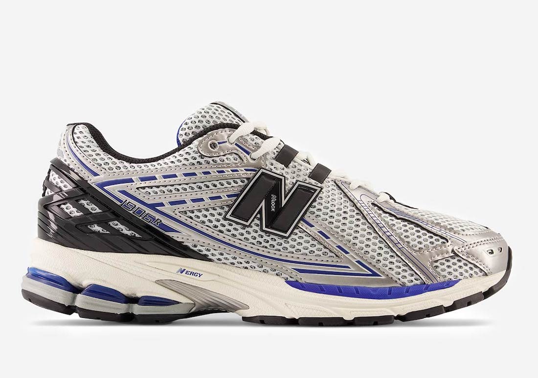 New Balance 1906R Silver Metallic Style M1906RCD Release Date