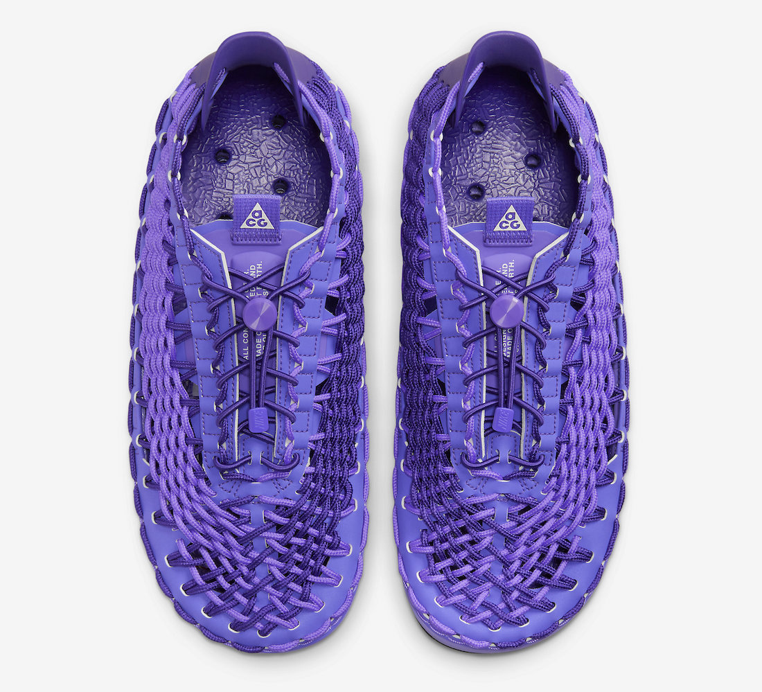 Nike ACG Watercat Court Purple CZ0931-500 Release Date