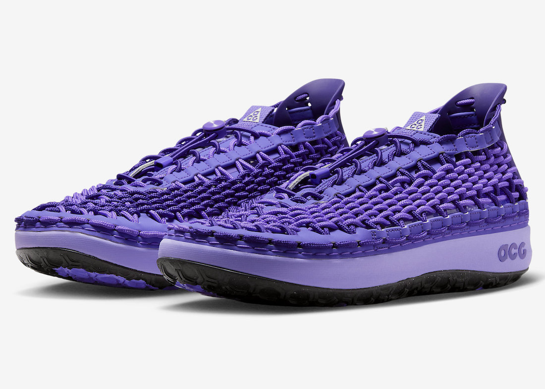 Nike ACG Watercat Court Purple CZ0931-500 Release Date