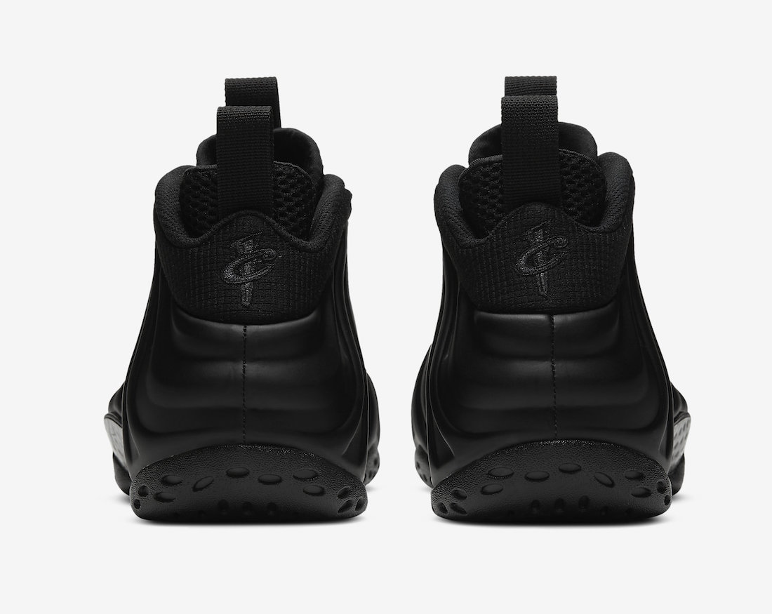 Nike Air Foamposite One Anthracite 2023 FD5855-001 Release Date