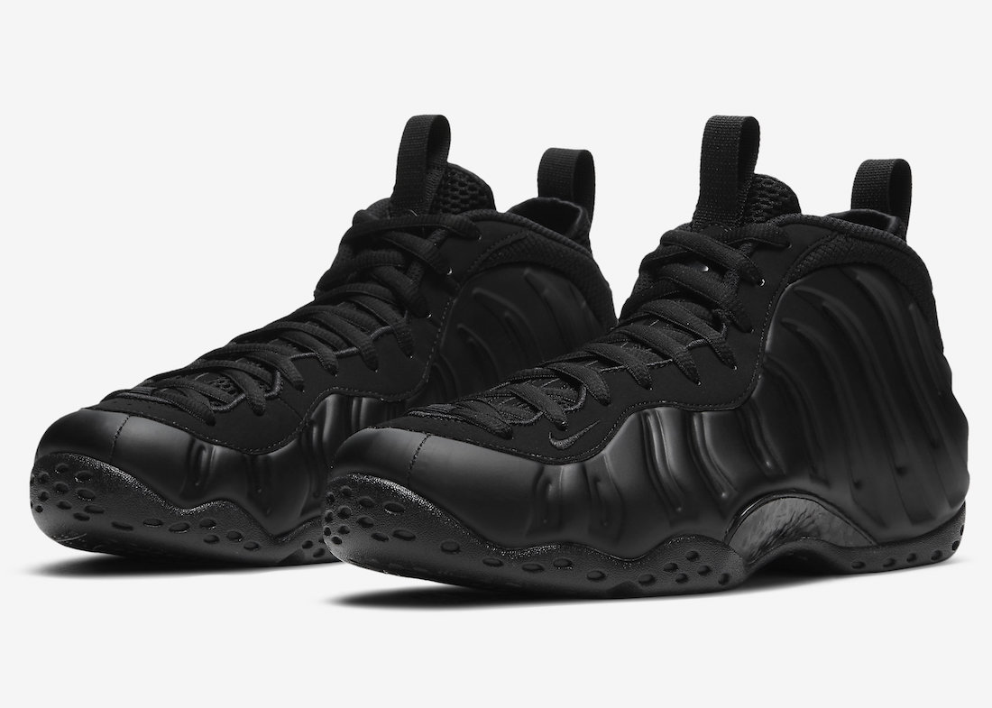 Nike Air Foamposite One “Anthracite” Returning Spring 2024
