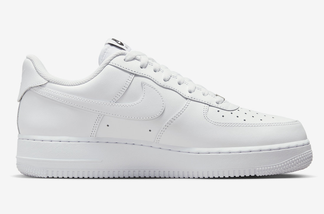 nike Revolution Air Force 1 FlyEase White FD1146 100 Release Date 2