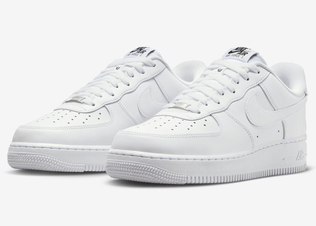Nike Air Force 1 FlyEase White FD1146-100 Release Date