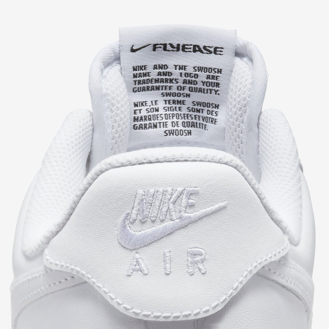 Nike Air Force 1 FlyEase White FD1146-100 | SBD