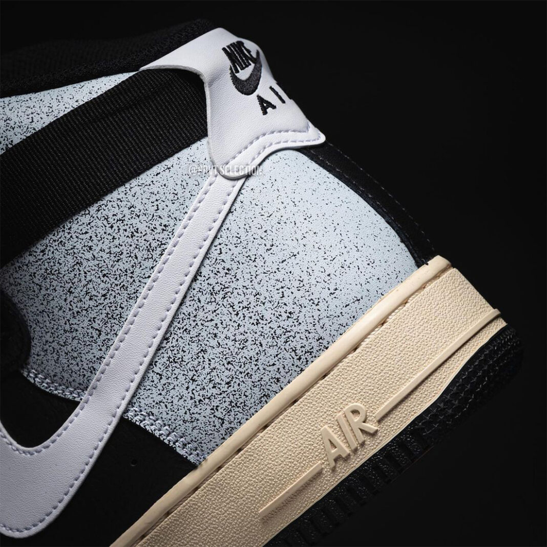 nike air force 1 high print