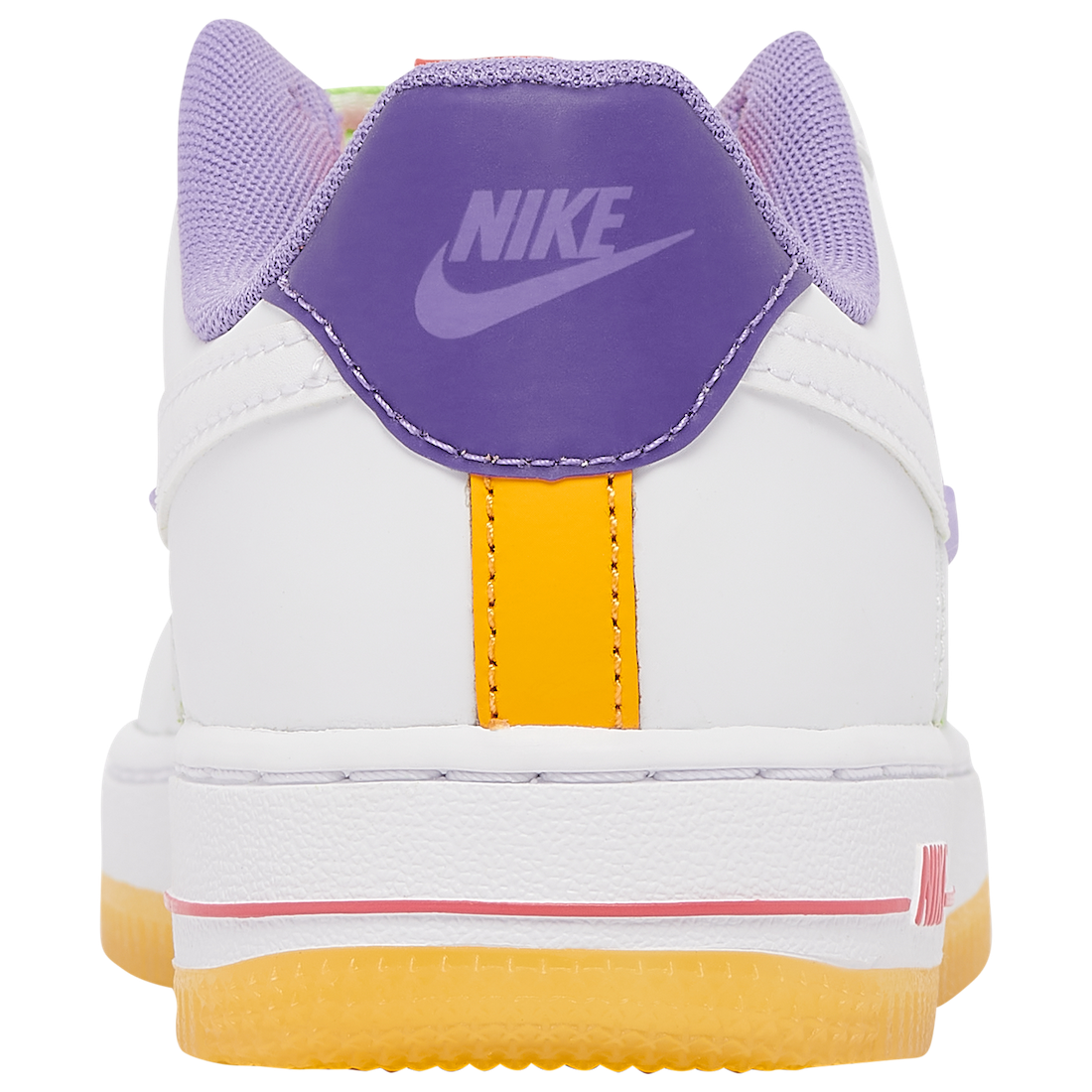 Nike Air Force 1 Low GS White Multi FD1036-100