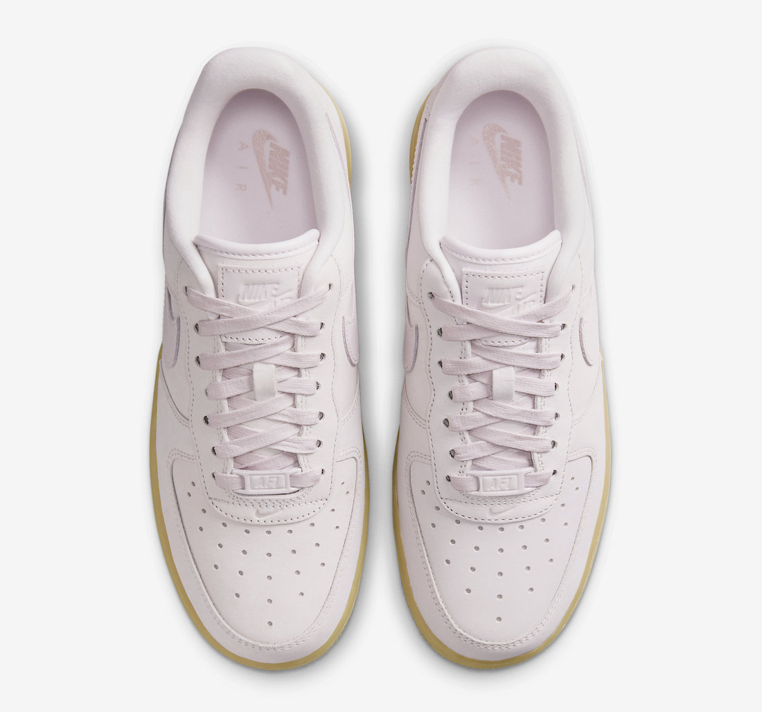 Nike Air Force 1 Low Pearl Pink DR9503-601 Release Date | SBD