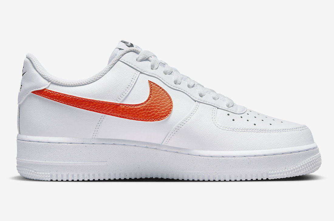 Nike Air Force 1 Low Spray Paint Swoosh FJ4228-100 Release Date | SBD