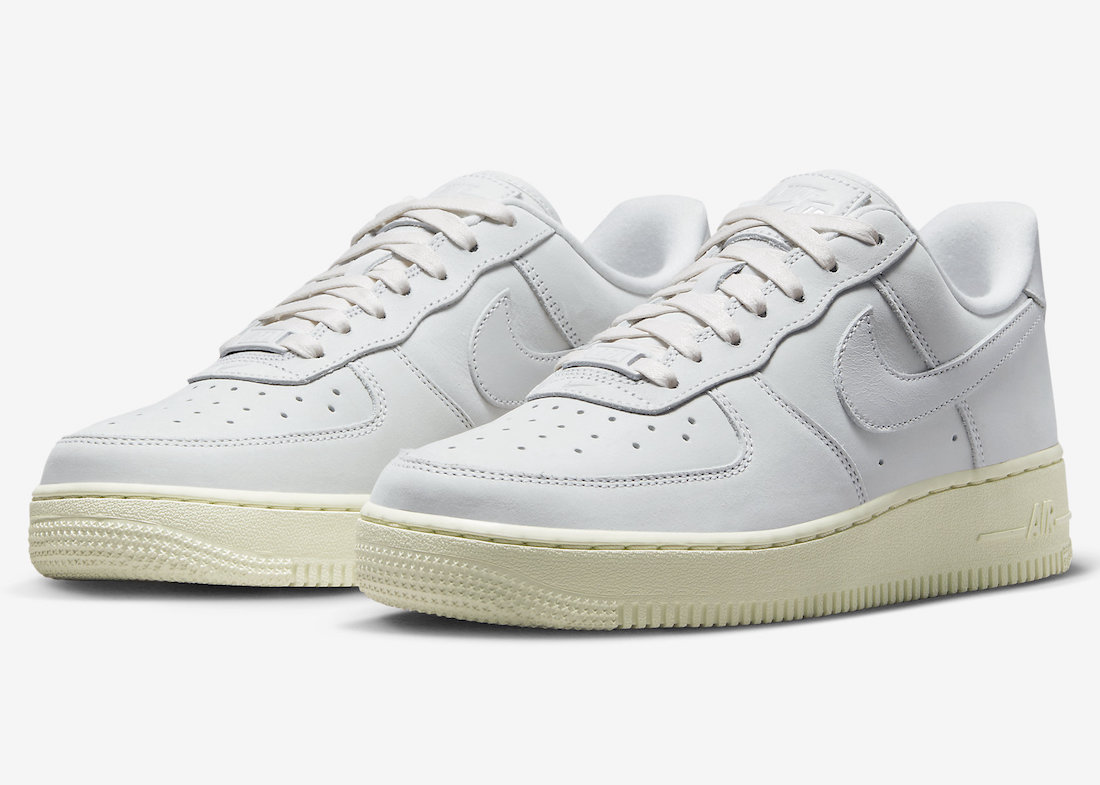 Nike Air Force 1 Low Summit White DR9503-100 Release Date