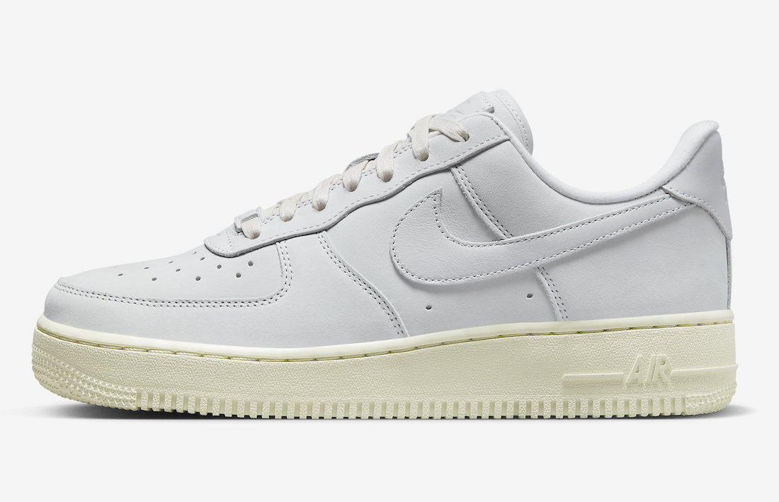 Nike Air Force 1 Low Summit White DR9503-100 Release Date