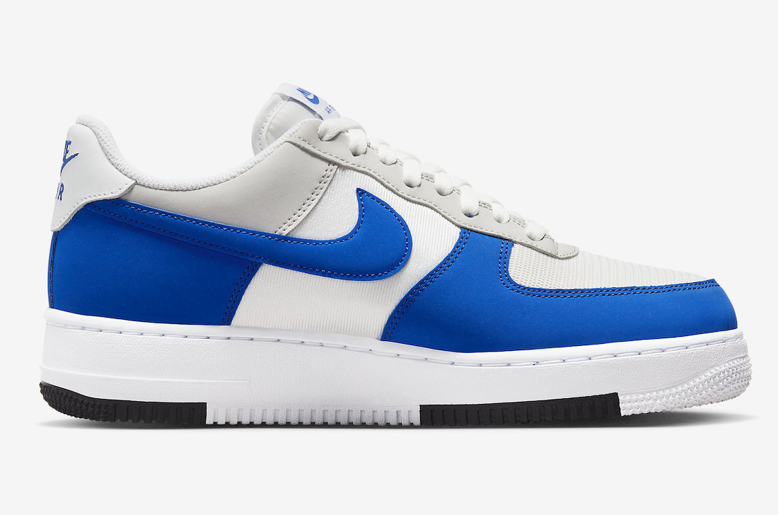Nike Air Force 1 Low Timeless Game Royal FJ5471 121 Release Date 2