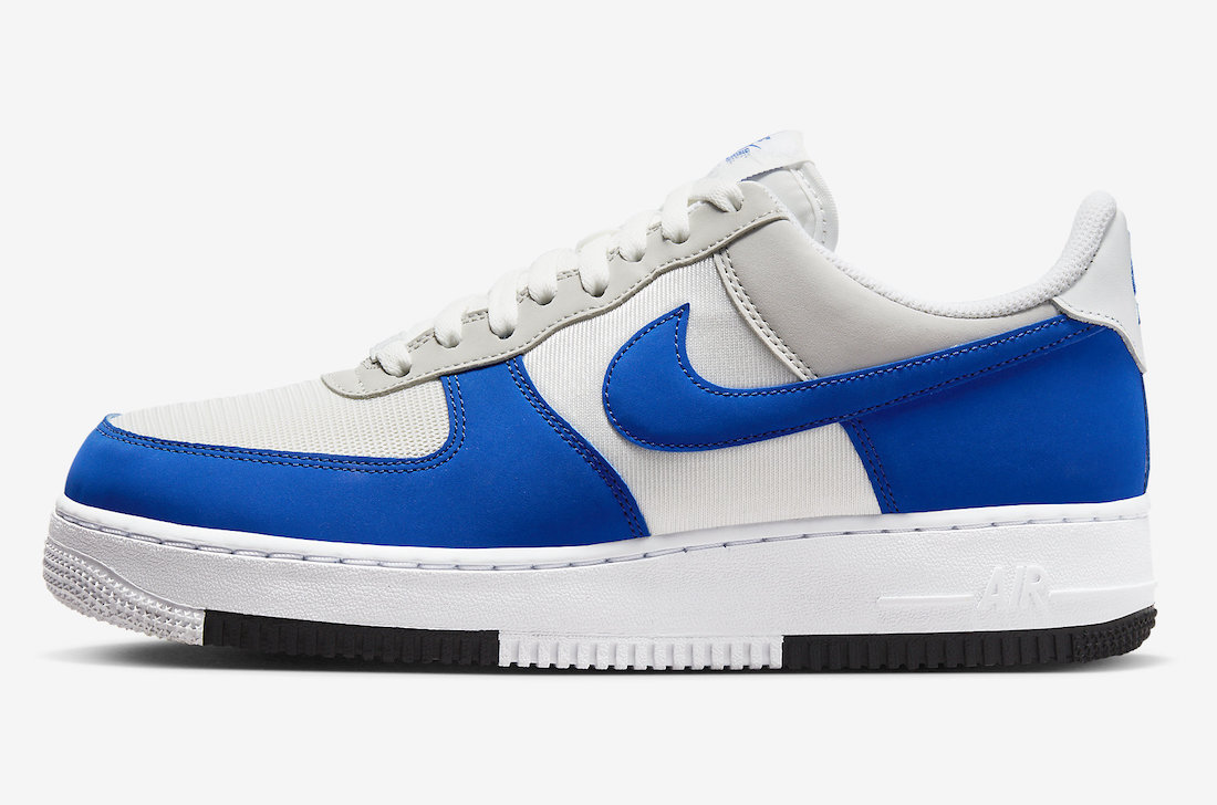 Nike Air Force 1 Low Timeless Game Royal FJ5471 121 Release Date
