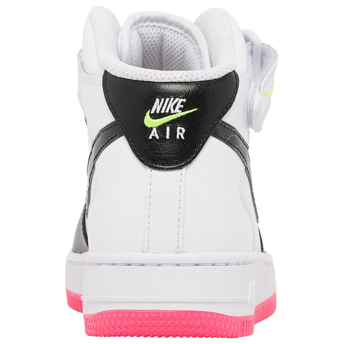 Nike Air Force 1 Mid Electric Lightning FD0866-100