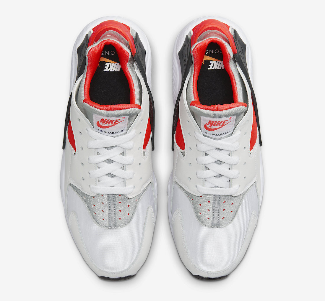 Nike Air Huarache Icons DX4259-100 Release Date