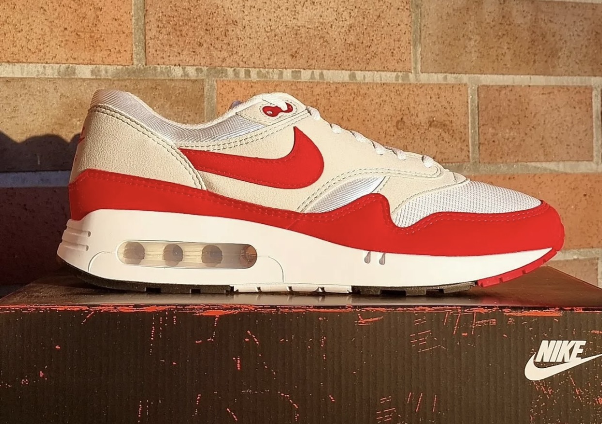 Nike Air Max 1 Big Bubble 2023 Release Date