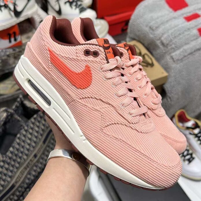 nike air max thea coral