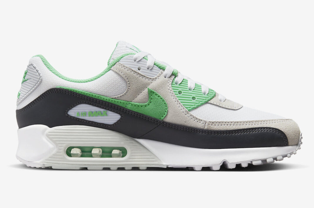 Nike Air Max 90 Spring Green DM0029-104 Release Date | SBD