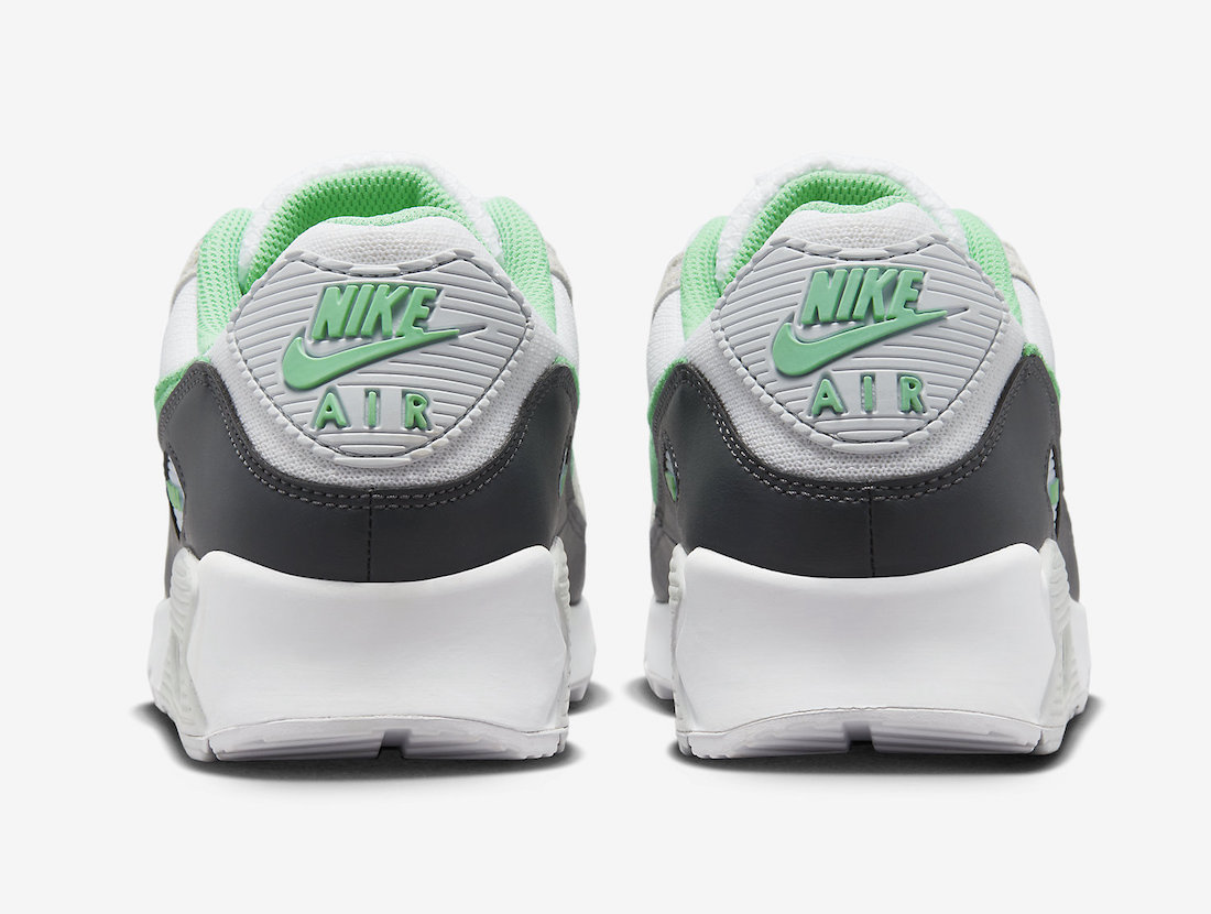 Nike Air Max 90 Spring Green sneakers: Where to get, price, release date,  and more explored