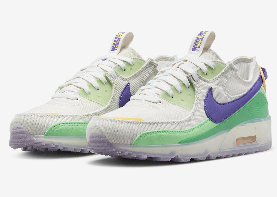 Nike Air Max 90 Terrascape “Action Grape” For Spring 2023