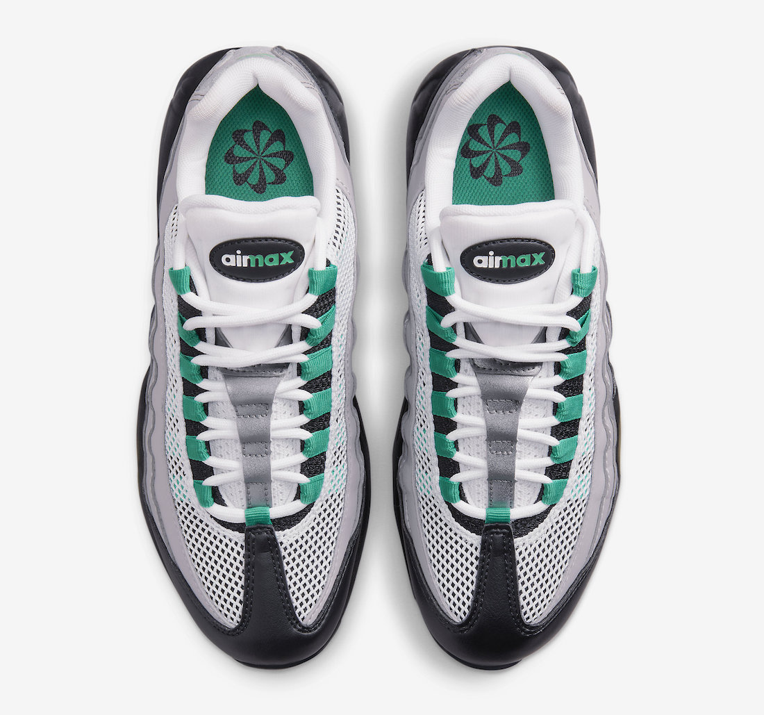 Nike Air Max 95 Stadium Green DH8015-002 Release Date Price