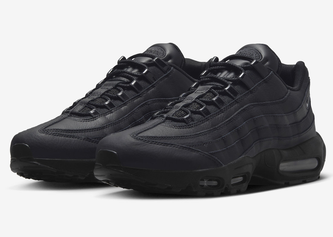 Air Max 95 All Black Online