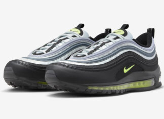 Nike Air Max 97 Neon DX4235-001 Release Date
