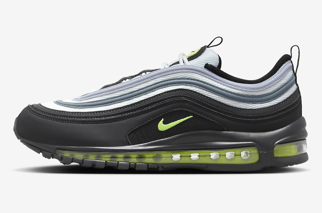 Nike Air Max 97 Neon DX4235-001 Release Date