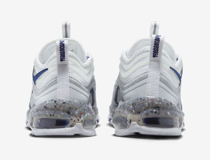 Nike Air Max 97 Terrascape White Navy DV7418-100 Release Date | SBD