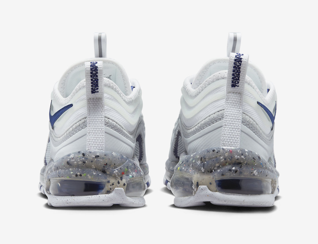 Nike Air Max 97 Terrascape White Navy DV7418-100 Release Date