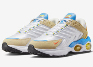 Nike Air Max TW Frank Rudy DV1232-100 Release Date