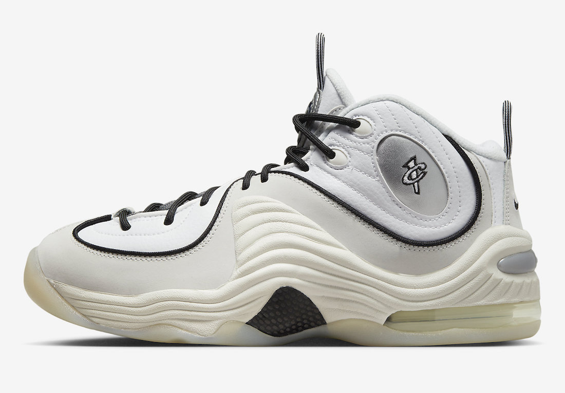 Nike Air Penny 2 Photon Dust FB7727-100 Release Date