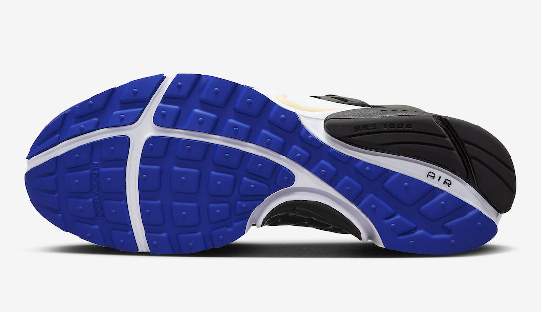 Nike Air Presto Icons Hyper Blue DX4258-400 Release Date