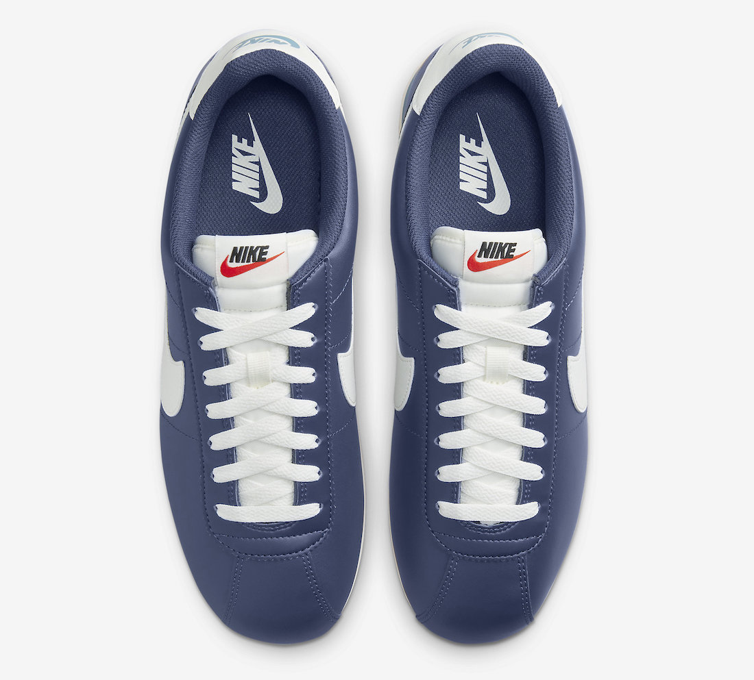 Nike Cortez 23 Midnight Navy DM4044-400 Release Date