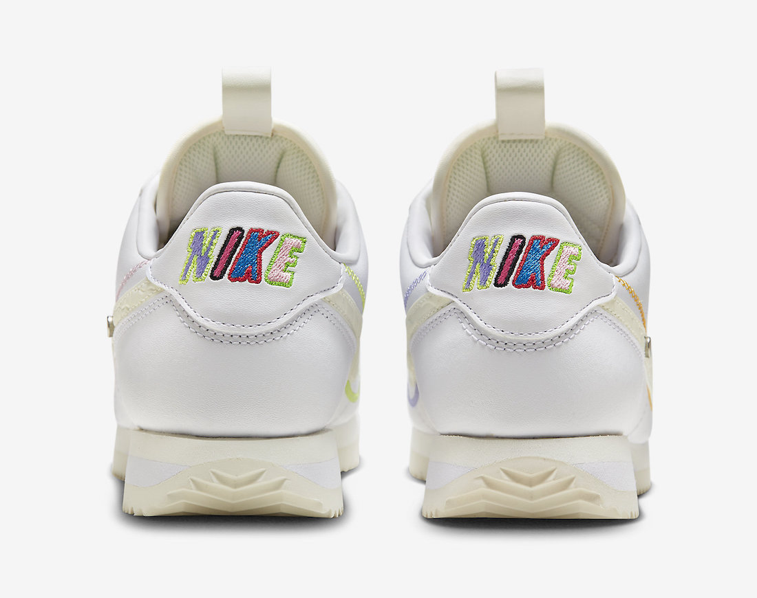 Nike Cortez White Coconut Milk FD4620-111