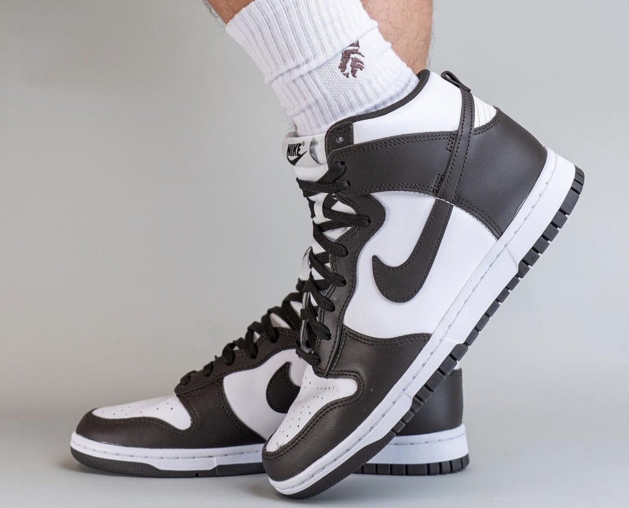 Nike Dunk High Palomino DV0829-100 On-Foot