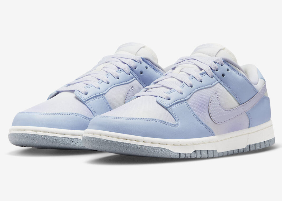 Nike Dunk Low Blue Canvas FN0323-400 Release Date | SBD